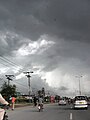 GT road in Gujranwala, Pakistan