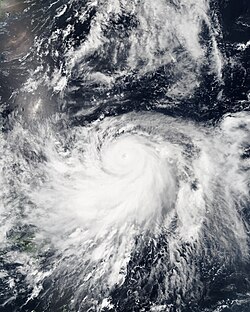 8月3日的颱風夏浪