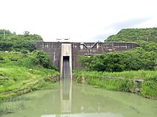 Jingmian Reservoir Dam.jpg