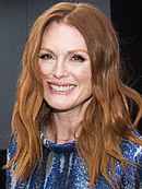 Photo of Julianne Moore at the 2014 Tribeca International Film Festival