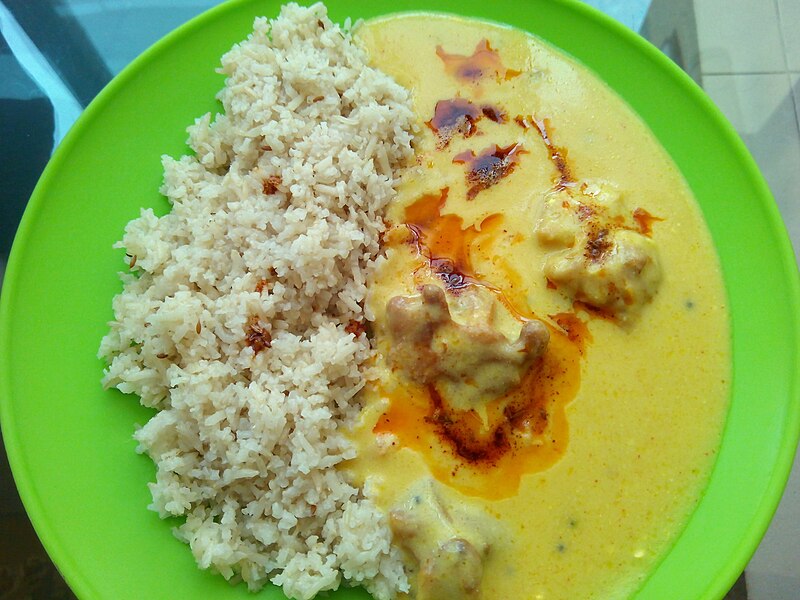 File:Kadhi Chawal from India.jpg