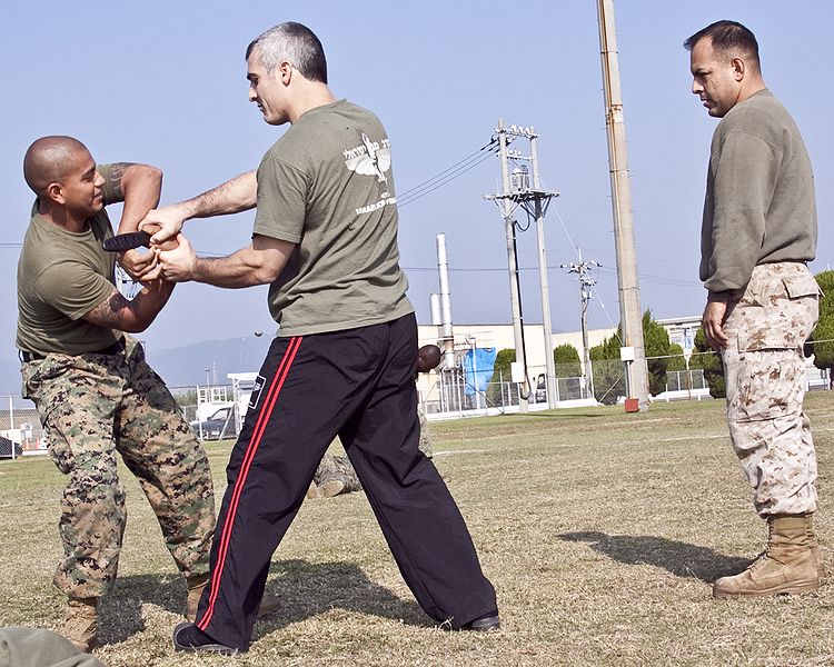 Файл:Krav Maga Marines.jpg