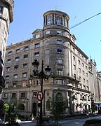 Edificio de la Equitativa.