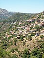 Another view of Lagadia village from afar.