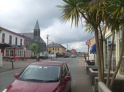 Lisdoonvarna Main Street