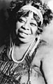 Image 69Ma Rainey (from List of blues musicians)