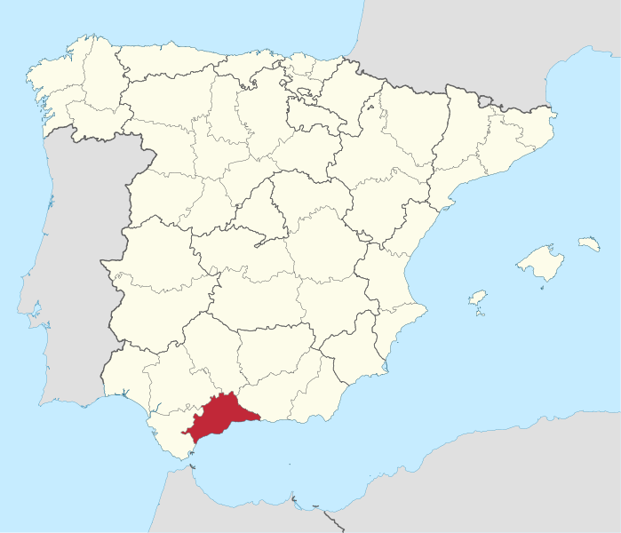 File:Malaga in Spain.svg