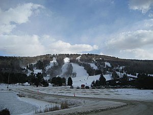 莫霍克山滑雪場