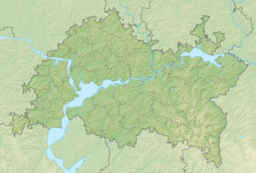 Lower Kama Reservoir, Nizhnekamsk Reservoir is located in Tatarstan