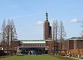 Image 23Museum Boijmans Van Beuningen in Rotterdam, 1935 (Ad van der Steur) (from Traditionalist School (architecture))