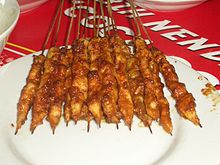 Sate Blora