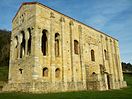 Iglesia-Palacio prerrománico de Santa María del Naranco.