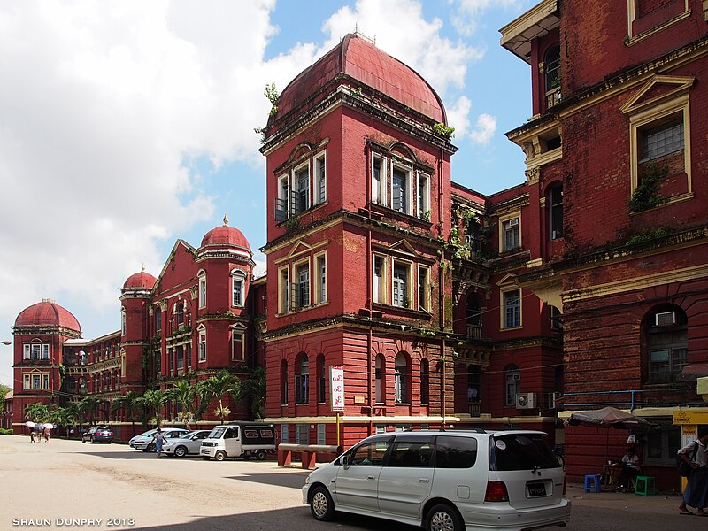 File:Yangon General Hospital (10424741416).jpg