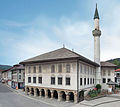 Mosque in Travnik