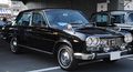 第二代日產Cedric 130型Special 6四門轎車