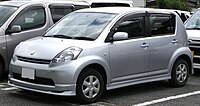 2004–2006 Toyota Passo