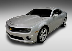 2010 Chevrolet Camaro SS