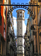 Iglesia de San Mauro y San Francisco