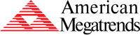 American Megatrends logo.