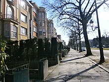 Embassy of Uruguay in the City of Brussels