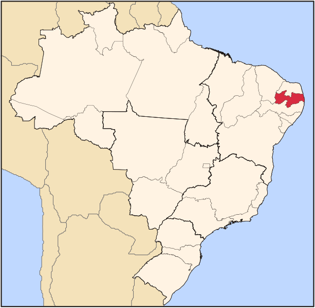 File:Brazil State Paraiba.svg