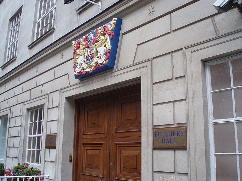 File:Butchers' Hall (London).jpg