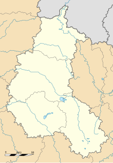 XCR/LFOK is located in Champagne-Ardenne