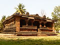 Chikka basti, near Kamal Basti at fort Belgaum