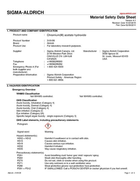 Файл:Cr-Ac-OH-MSDS SigmaAldrich.pdf