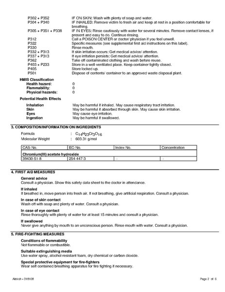 Файл:Cr-Ac-OH-MSDS SigmaAldrich.pdf