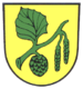 Coat of arms of Erlenmoos