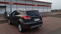 Ford Kuga