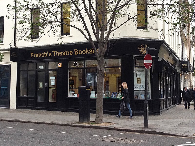 File:French's Theatre Bookshop.jpg