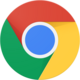 Логотип программы Google Chrome