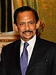 Hassanal Bolkiah of Brunei