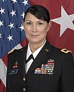 Brigadier General Irene M. Zoppi