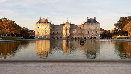 Jardin du Luxembourg