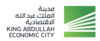 Official logo of King Abdullah Economic City