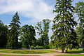 VU Botanical Garden in Kairėnai