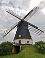 Koldby grist mill. Now the headquarters of Ecomuseum Samsø.