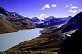 Lac des Dix, Pennine Alps