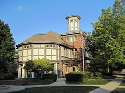 Lake Bluff Village Hall