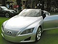 Lexus LF-C concept