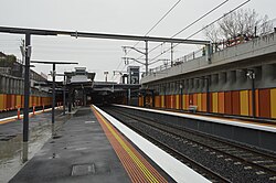 New Ormond Railway Station, August 2016