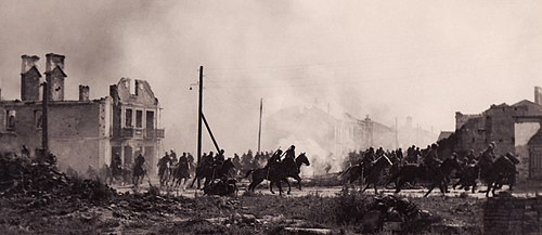 Polish cavalry