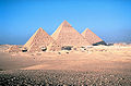 Pyramids of Giza