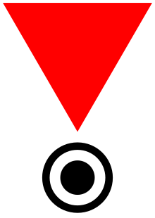 Red triangle penal.svg