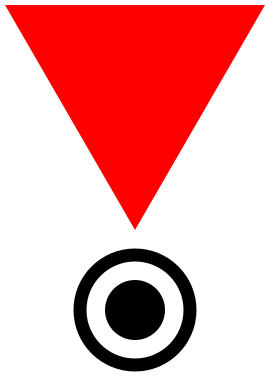 File:Red triangle penal.svg