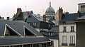 Slate roofs of Tours.