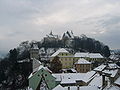 View of Sighişoara